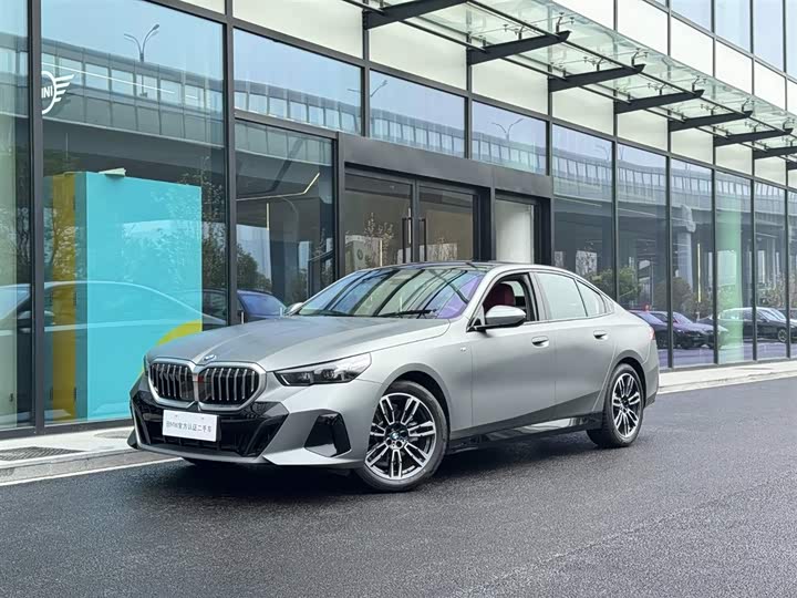 BMW 5 Series (Imported) 2024 525i M Sports Package