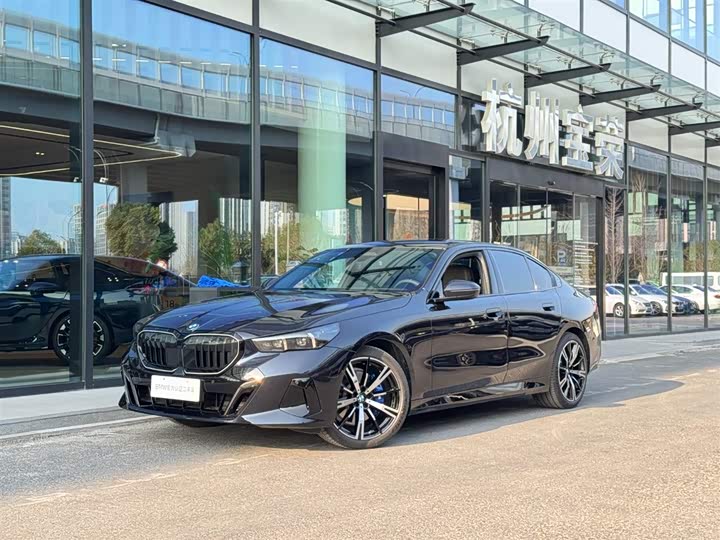 BMW 5 Series (Imported) 2024 530i Exclusive M Sports Package