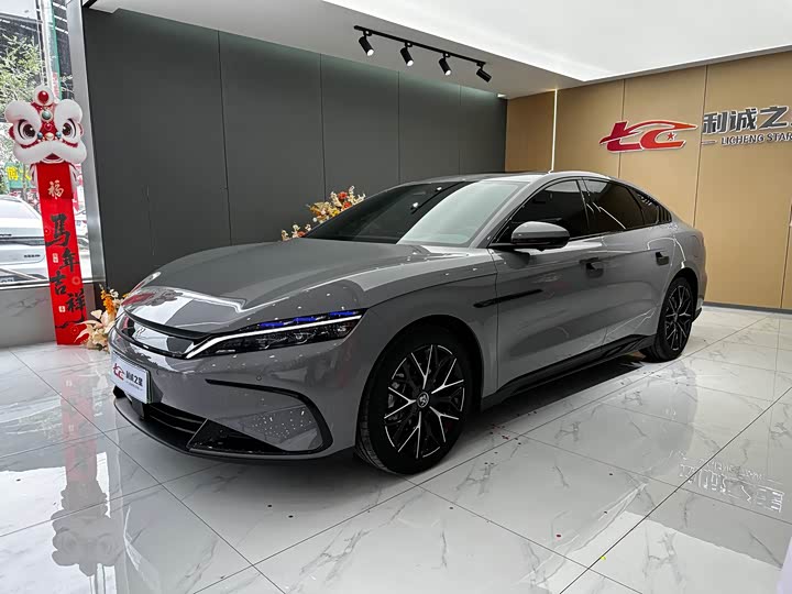 Han 2025 DM-i 125KM premium model