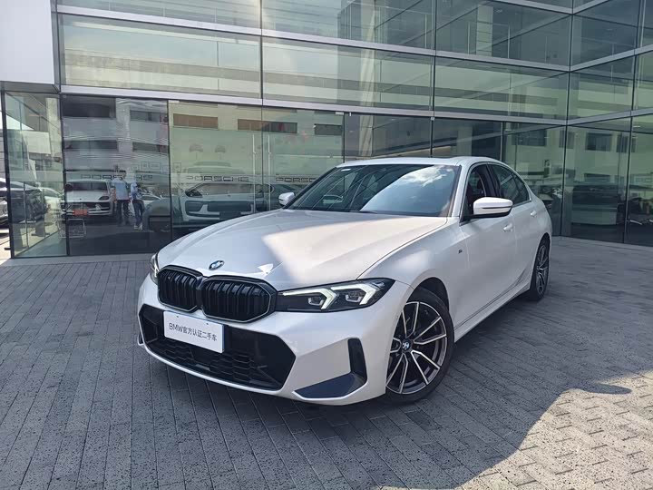 BMW 3 Series 2025 325i M Sport Package