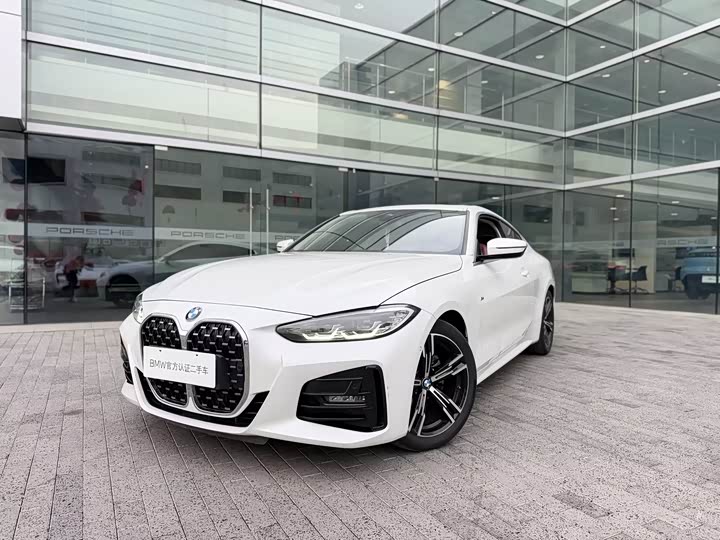 BMW 4 Series 2022 425i M Sports Package