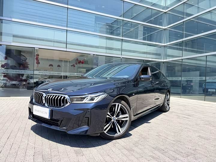 BMW 6 Series GT 2022 630i M Sports Package