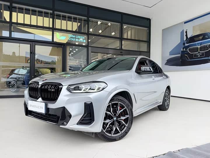BMW X4 2022 xDrive25i M Sport Package