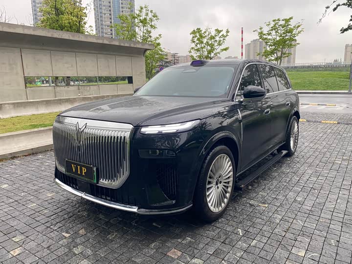 Lantu Taishan 2026 Max 