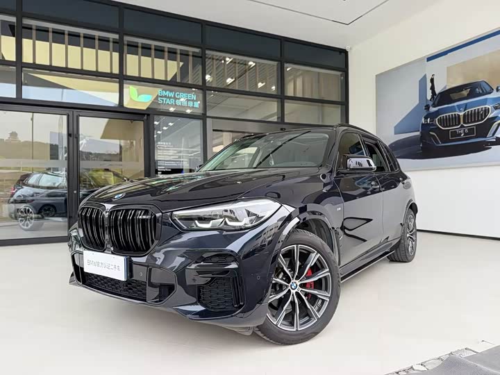 BMW X5 2022 xDrive30Li M Sport Package