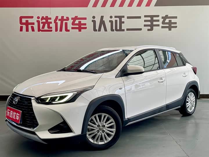 YARiS L Zhixuan 2021 Zhixuan X 1.5L CVT leading version