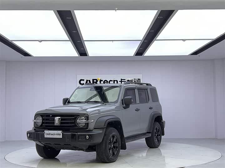 Tank 300 2021 Off-Road Edition 2.0T Conqueror