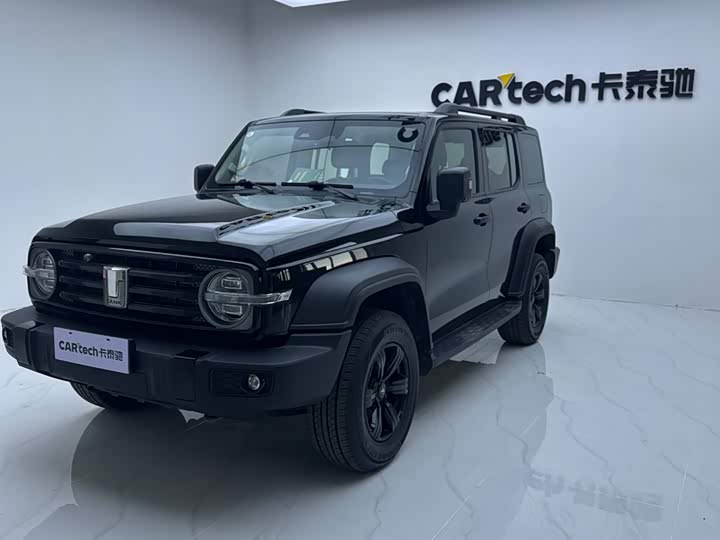 Tank 300 2023 Off-Road Version 2.0T Challenger
