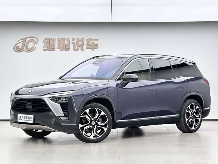 NIO ES8 2020 580KM Signature Edition Six-Seater Edition