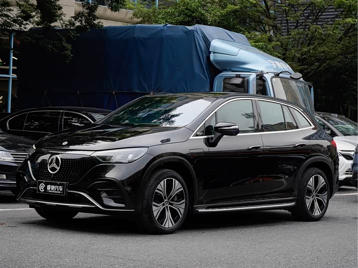 Mercedes-Benz EQE SUV 2023 350 4MATIC Luxury Edition