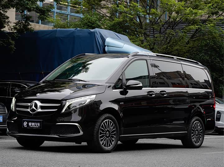 Mercedes-Benz V-Class 2020 V 260 Premium Edition