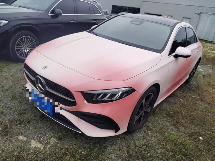 Mercedes-Benz A-Class 2025 A 200 L Fashion