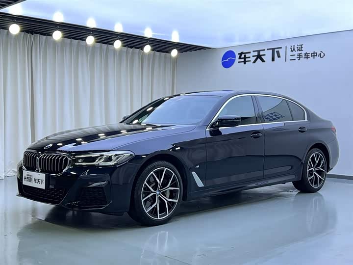 BMW 5 Series 2023 530Li Exclusive M Sports Package