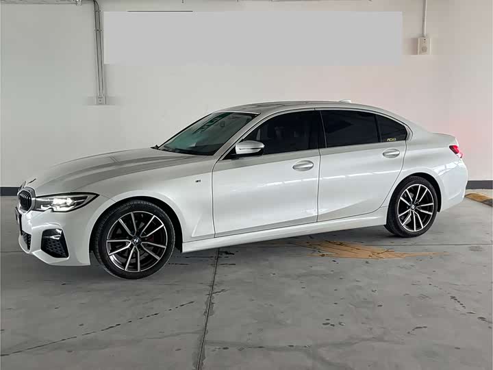 BMW 3 Series 2022 facelift 320Li M Sports Package