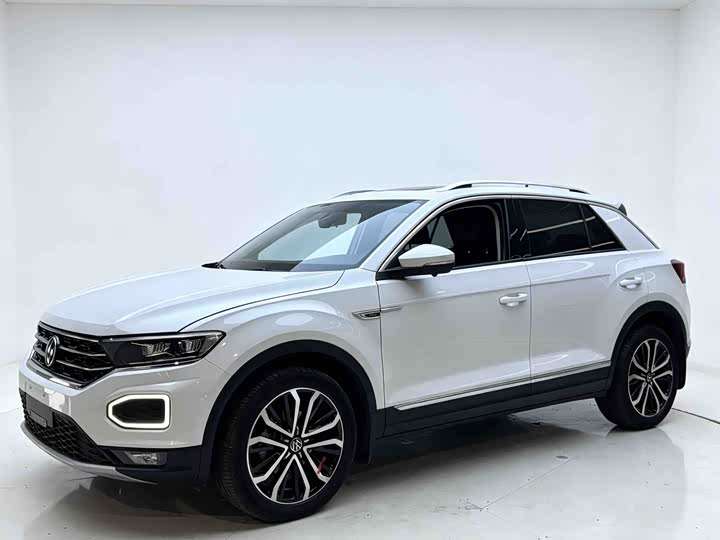 VW T-ROC 2022 280TSI DSG FWD Comfort Plus