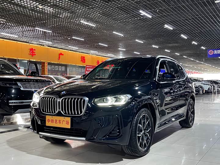 BMW X3 2023 xDrive25i M Sports Package