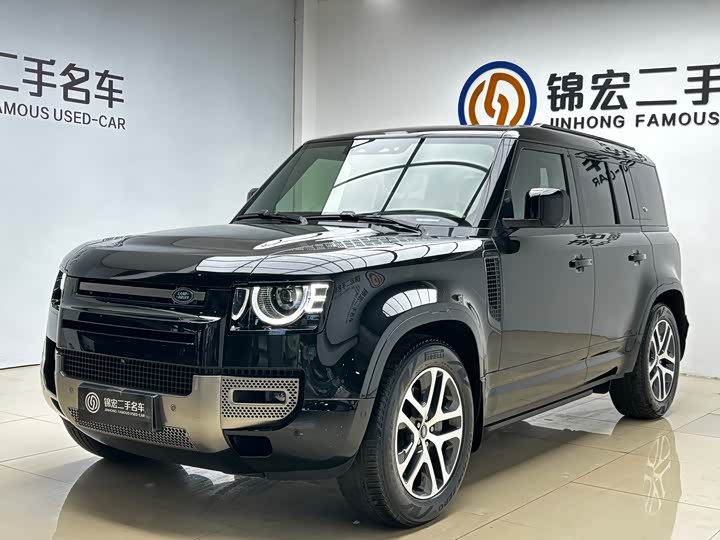 Land Rover Defender 2021 Model 110 P400 X