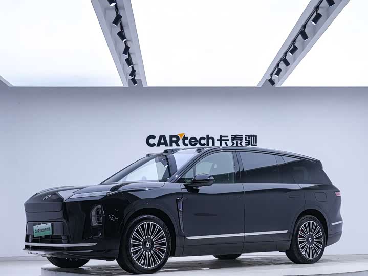 NIO ES8 2026 Model Seven-seat Executive Luxury Edition
