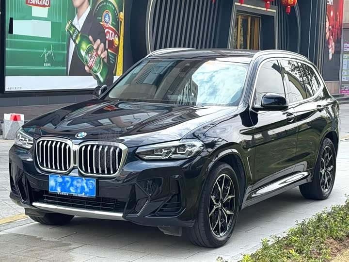 BMW X3 2022 xDrive25i M Sport Kit