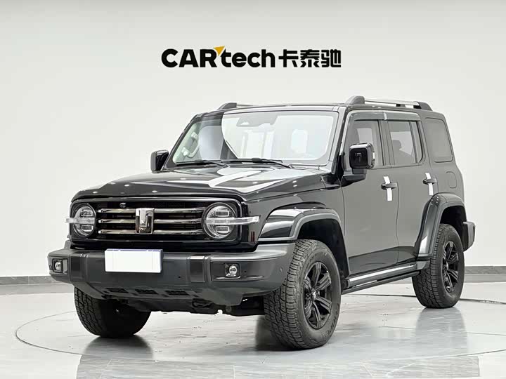 Tank 300 2021 City Edition 2.0T Very Stylish