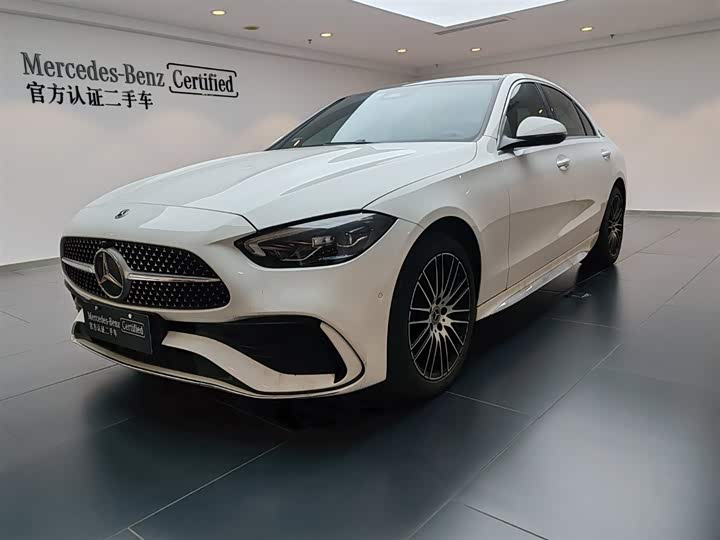 Mercedes-Benz C-Class 2022 C 260 L Sports Edition