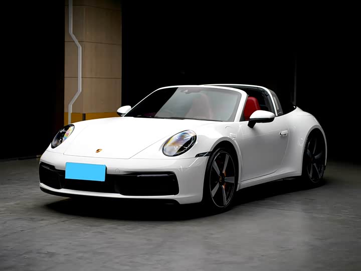 Porsche 911 2020 Targa 4 3.0T