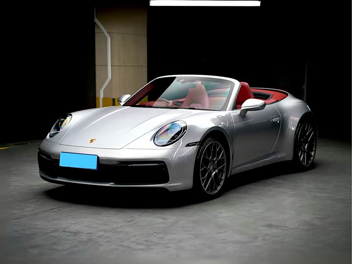 Porsche 911 2023 Carrera Cabriolet 3.0T