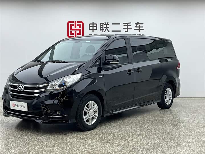 2022 Maxus G10 2022 2.0T automatic elite version gasoline 7 seats