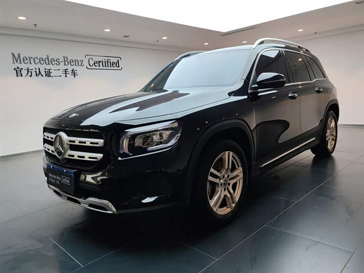 Mercedes-Benz GLB 2023 GLB 220 Dynamic
