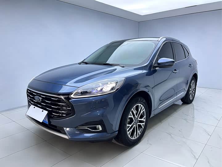 Ruiji 2020 EcoBoost 245 two-wheel drive smart model