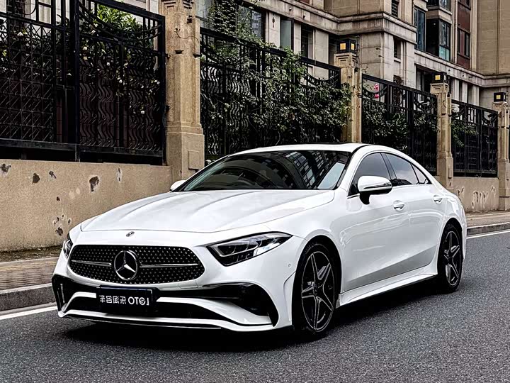 Mercedes-Benz CLS 2023 CLS 300 Dynamic