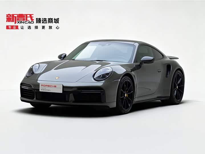 Porsche 911 2022 Turbo S 3.7T