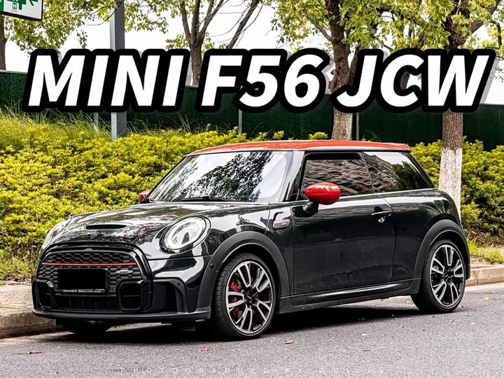MINI JCW 2023 facelift 2.0T JOHN COOPER WORKS ALL-IN