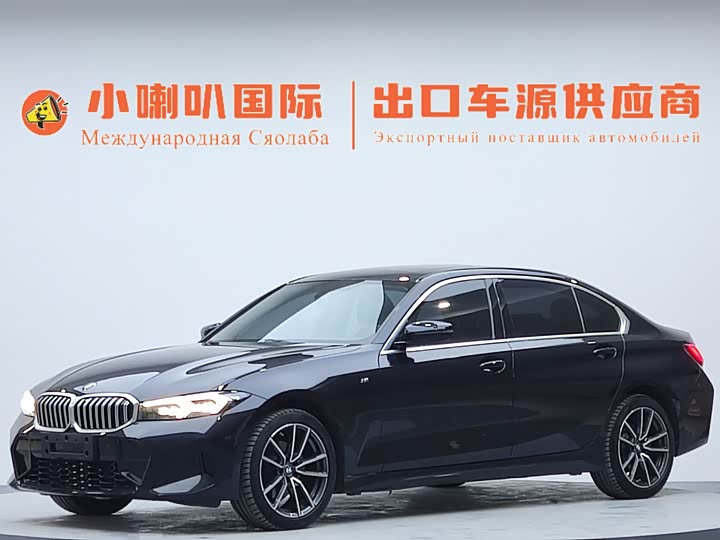 BMW 3 Series 2023 320Li M Sport Package