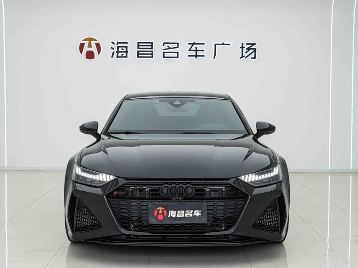 Audi RS 7 2022 RS 7 4.0T Sportback