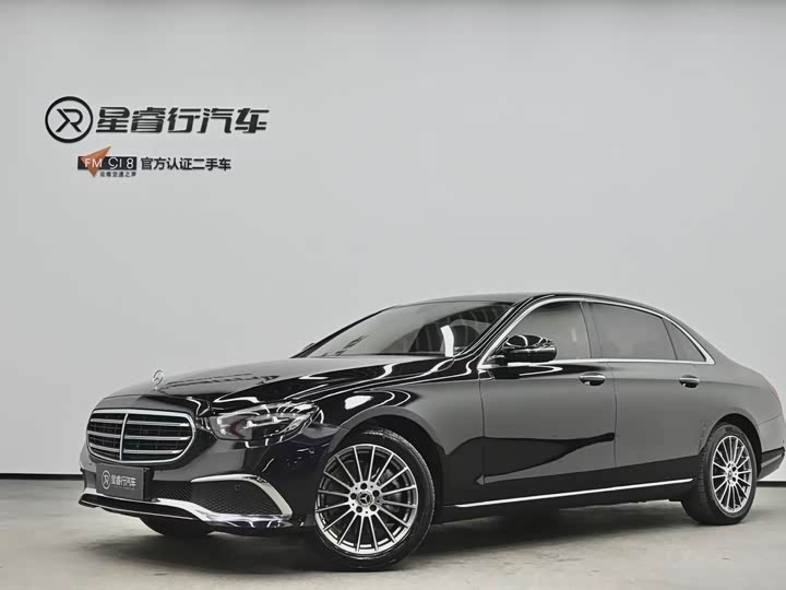 Mercedes-Benz E-Class 2023 E 260 L