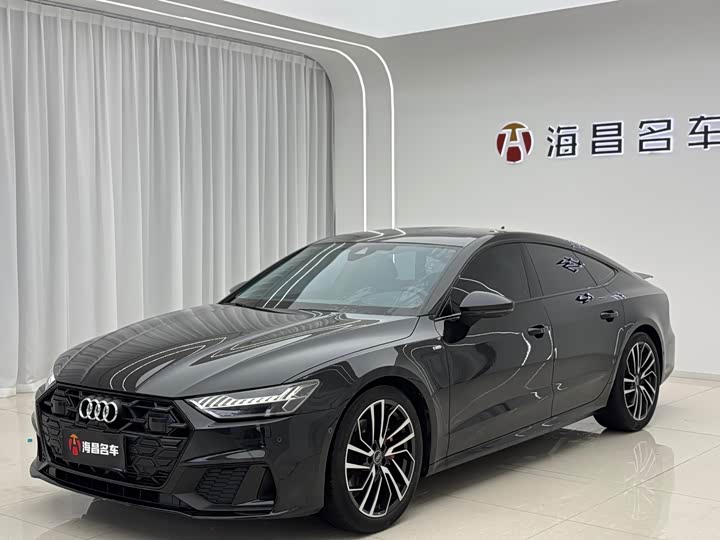 Audi A7 2024 45 TFSI Premium Selection