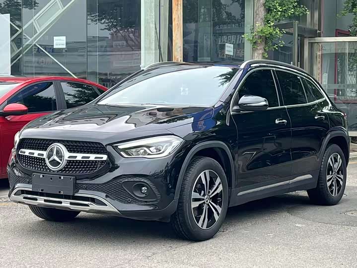 Mercedes-Benz GLA 2020 GLA 200