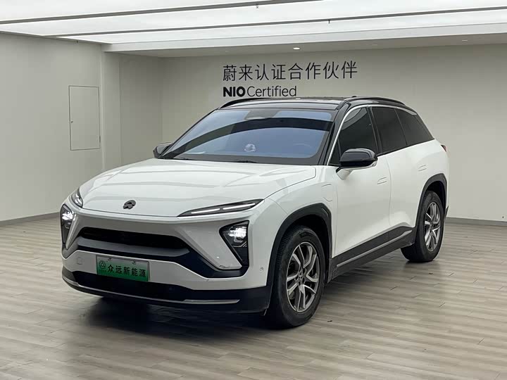 NIO ES6 2022 75kWh sports version