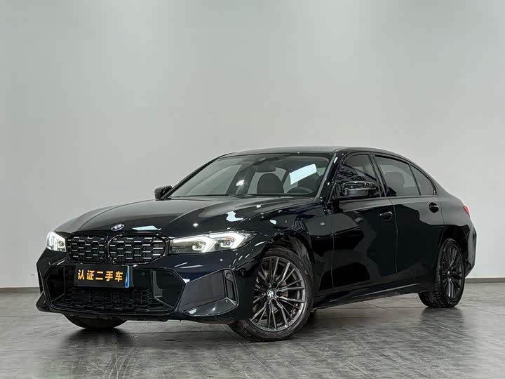 BMW 3 Series 2023 325Li M Sports Night Package