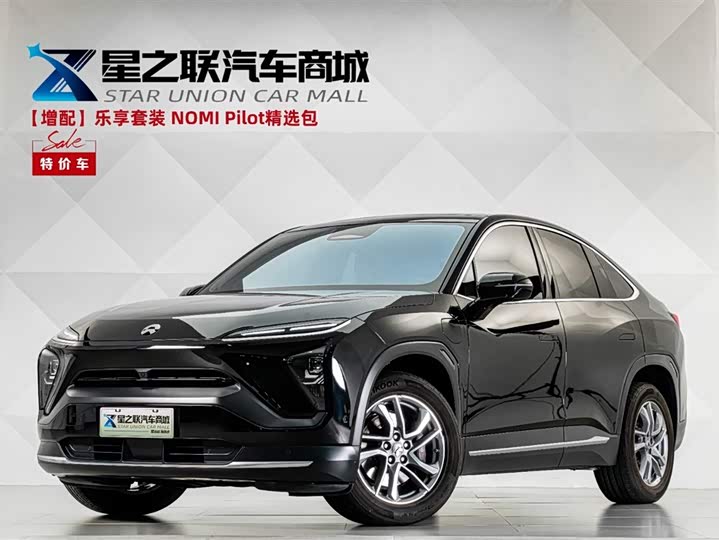NIO EC6 2020 430KM Sports Edition