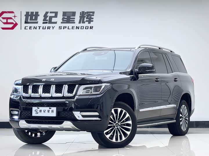Beijing Off-Road BJ90 2021 3.0T Zhengrong Edition