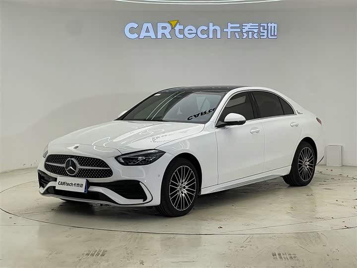 Mercedes-Benz C-Class 2025 Facelift C 260 L Sport