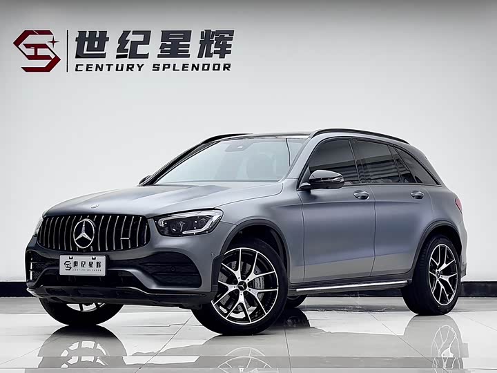 Mercedes-Benz GLC AMG 2022 AMG GLC 43 4MATIC