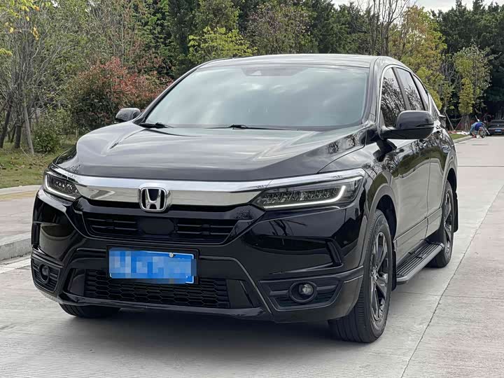 Haoying 2021 240TURBO CVT two-wheel drive elite version
