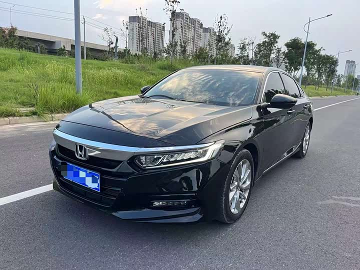 Accord 2021 260TURBO Luxury Starry Sky Limited Edition
