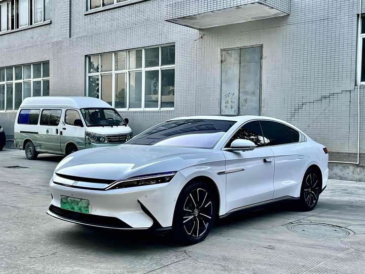 Han 2020 DM four-wheel drive performance version luxury model