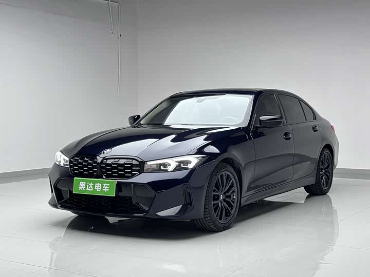 BMW 3 Series 2023 325Li M Sports Night Package