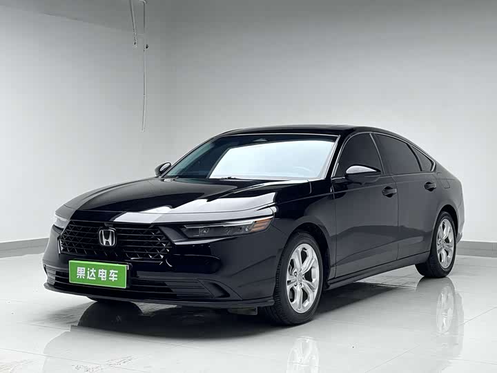 Accord 2025 260TURBO Deluxe Edition
