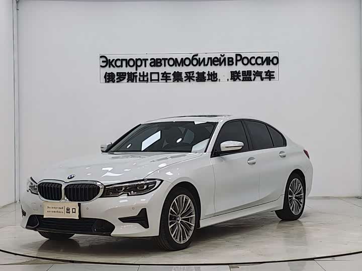 BMW 3 Series 2022 320i Sports Package